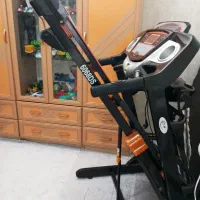 تردمیل چندکاره تکنوفیت|تجهیزات ورزشی|قم, شهرک شهرداری|دیوار