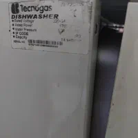 ماشین ظرفشویی تکنوگاز|ماشین ظرفشویی|رباطکریم, رباطکریم|دیوار