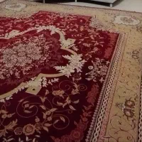 فرش دوازده متری کاملا سالم با نازلترین قیمت|فرش|آستانه اشرفیه, |دیوار