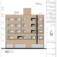 پیش فروش آپارتمان ۳خواب