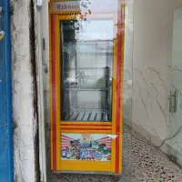 یخجال  مخصوص سوپر مارکت و مرغ فروشی