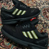 کتونیzx8000لگو مشکی،متالیک،اتموس
