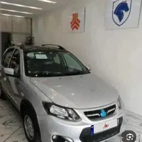 کوییک 1404 صفر خشک نقره متالیک مشکی