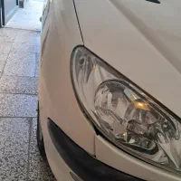 ۲۰۶ تیپ ۲ مدل ۸۸|خودرو سواری و وانت|مشهد, فلسطین|دیوار