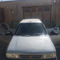 پراید ۸۶/پراید دور رنگ/پراید صبا