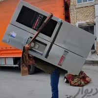 اسباب کشی منزل با کادرماهر باماشینهای۸ تن سلیمانی|خدمات حمل و نقل|بوشهر, |دیوار