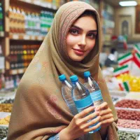 آب معدنی گراندسو 57 تومان معدنی و آشامیدنی موجوده