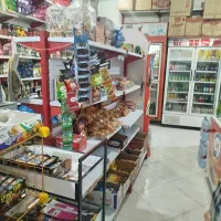 فروش یکجا لوازم سوپر مارکت قشم|فروشگاه و مغازه|قشم, |دیوار