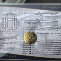 ریو اتومات مدل ۱۳۸۹ اتومات ۱۰۰ تا کار ABS دارد