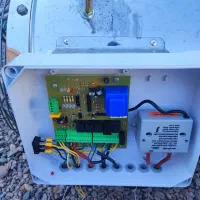 جت هیتر مرغداری 100هزار گازی و گازوعیل|بخاری، هیتر، شومینه|تربت جام, شهرک معلم|دیوار