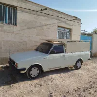 پیکان وانت ۸۹شاستی پلم