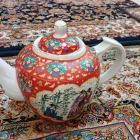 قوری بزرگ چینی|قوری، کتری، قهوه‌ساز دستی|تهران, پاسداران|دیوار