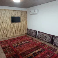 اقامتگاه کلبه سنتی|اجارهٔ کوتاه‌مدت ویلا و باغ|کلاچای, |دیوار