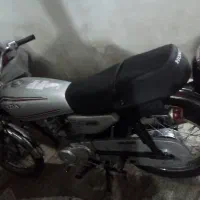 هوندا 125|موتورسیکلت|لاهیجان, خمیر کلایه|دیوار