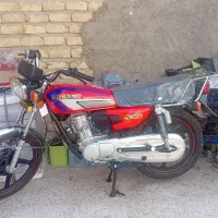 موتور ۱۲۵ صفر