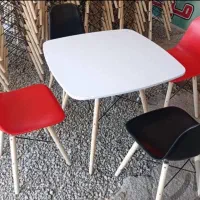 میز نهار خورز|میز و صندلی غذاخوری|اصفهان, نقش جهان|دیوار