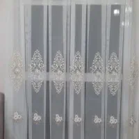 پرده پذیرایی