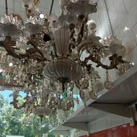 لوستر برنز سرامیک