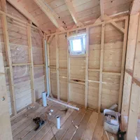 ویلاهای پیش ساخته چوبی و کانکس چوبی کوچیک|خدمات پیشه و مهارت|رامسر, |دیوار