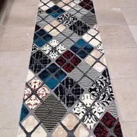 قالیچه ۱ در ۳ طرح نیشابور خشتی فیلی|فرش|مشهد, امیر|دیوار