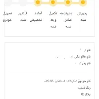 سایناS.تحویل3ماهه|خودرو سواری و وانت|شیراز, آزادگان|دیوار