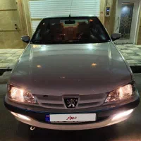 پارس سال مدل آخر ۹۹بدون رنگ و درحد