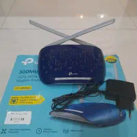 مودم تی پی لینک دو آنتن w9960