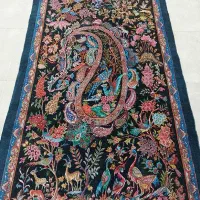 قبول سفارش فرش دستباف به رنگ و ابعاد دلخواه شما|فرش|تهران, مولوی|دیوار