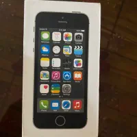 خرید ایفون ۵ اس مشکی