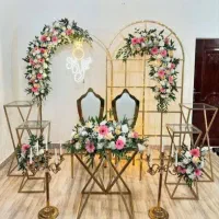 اجاره استند و بکگراند بله برون و تولد|خدمات پذیرایی، مراسم|تهران, نیروی هوایی (پیروزی)|دیوار