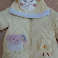 لباس مجلسی کاپشن