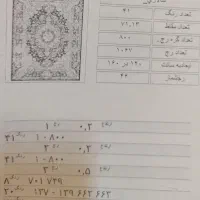 قالیچه ابریشمی