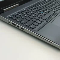لپ تاپ DELL 7520 گرافیک ۴ اقساط|رایانه همراه|بروجرد, |دیوار