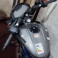پالس ns200 نیوفیس مدل 1404 خشک صفر کیلومتر