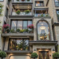 225-متر-دوبلکس-خیابان-گلخانه-سازنده-پسند