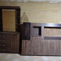 فروش سرویس خواب|تخت و سرویس خواب|شیراز, جانبازان|دیوار