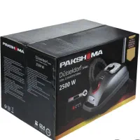 جاروبرقی پاکشوما دوسلدورف PVC 5125 B|جاروبرقی، جارو شارژی، بخارشو|قم, عمار یاسر|دیوار