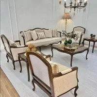 مبل  فرانسوی|مبلمان خانگی و میز عسلی|اصفهان, رهنان|دیوار