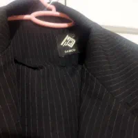 کت شلوار دیپلمات نونو سایز 2|لباس|فولادشهر, C8|دیوار