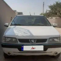 پژو405 تیو فایو|خودرو سواری و وانت|بردخون, |دیوار