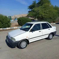 پراید ۸۶ دوگانه فابریک|خودرو سواری و وانت|امیدیه, |دیوار