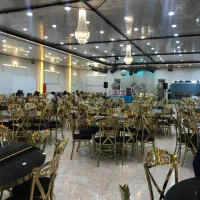 اجاره تالار عروسی با تمام تجهیزات و امکانات