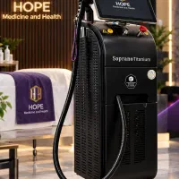 دستگاه پیشرفته لیزر