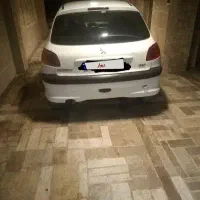 پژو 206|خودرو سواری و وانت|رشت, گلسار|دیوار