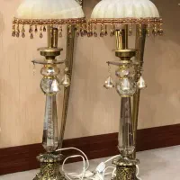 شمعدانی چراغ دار