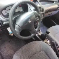 ۲۰۶ تیپ ۵ ۹۶|خودرو سواری و وانت|آمل, |دیوار