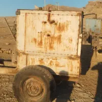 موتور دیزلی رومانی صفر|ماشینآلات صنعتی|معمولان, |دیوار