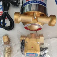 پمپ خانگی تقویت فشار آب پشت آبگرمکن و پکیج