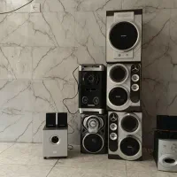 اسپیکر بلوتوثی سه تا باند سامسونگ