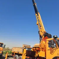 زیرمایلرده چرخ جرثقیل ۱۵تن اطلس|خودرو سنگین|اصفهان, محمودآباد|دیوار